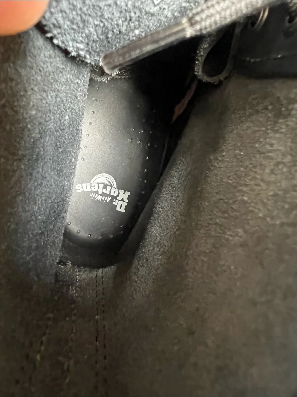 Dr. Martens selling classic